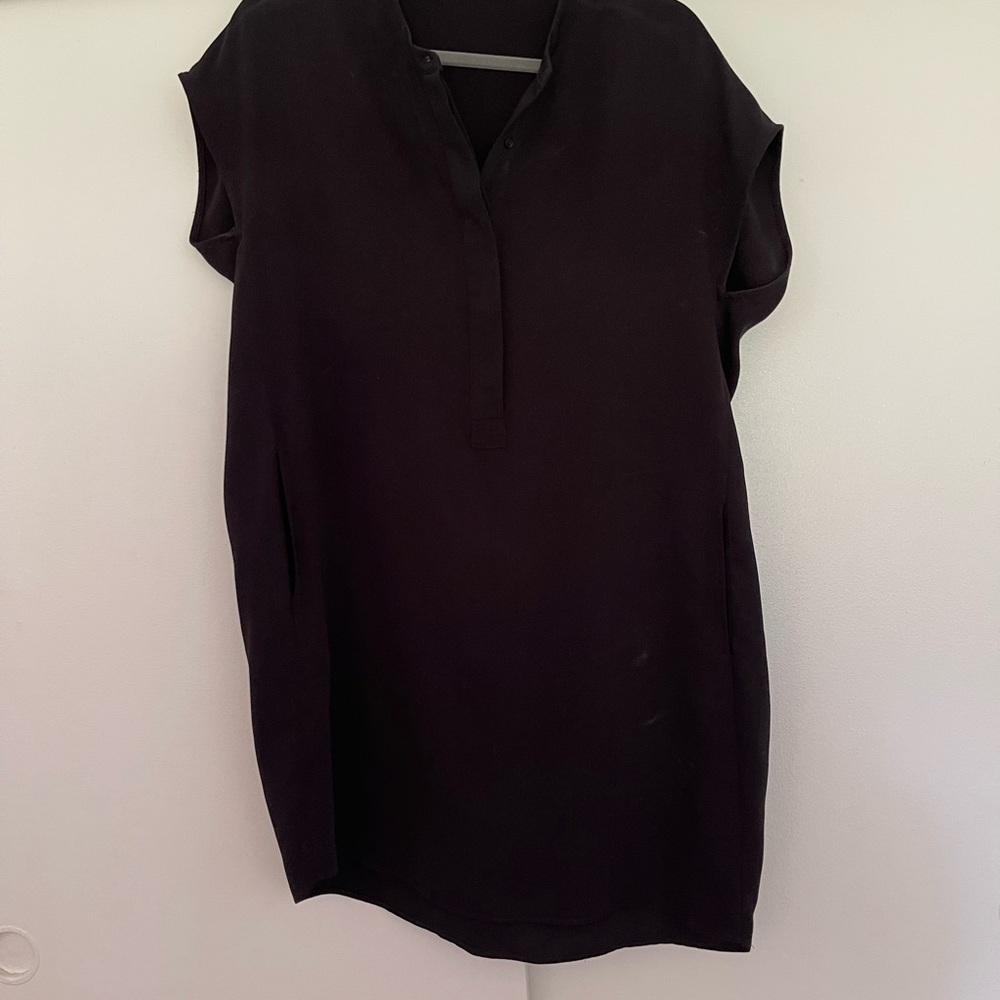 Marc New York Black Tunic Dress